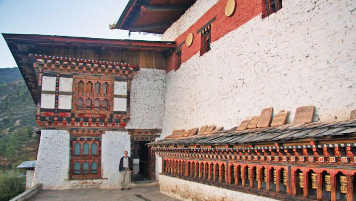 Changangkha-Lhakhang