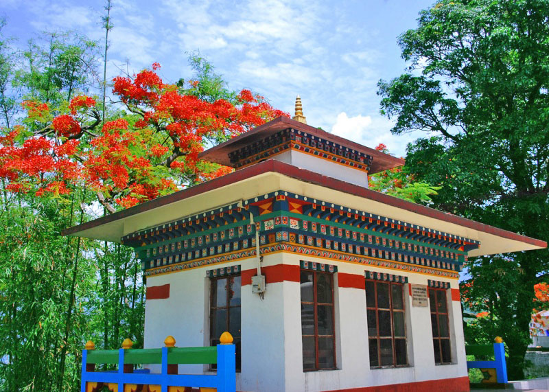 Kharbandi-Gompa