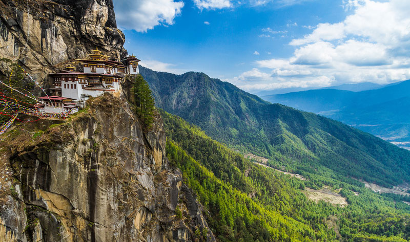 Taktsang-Monastery