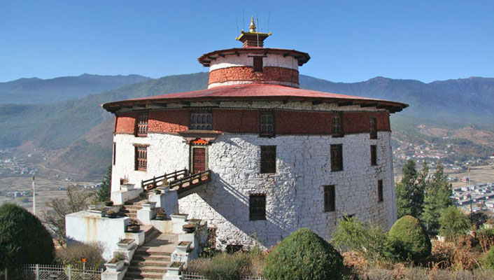 Ta-Dzong