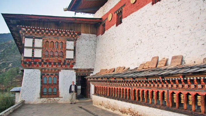 Changangkha-Lhakhang