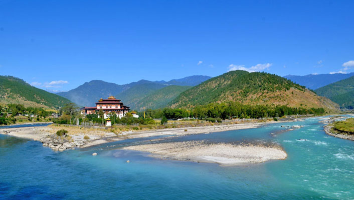 Punakha-Dzong