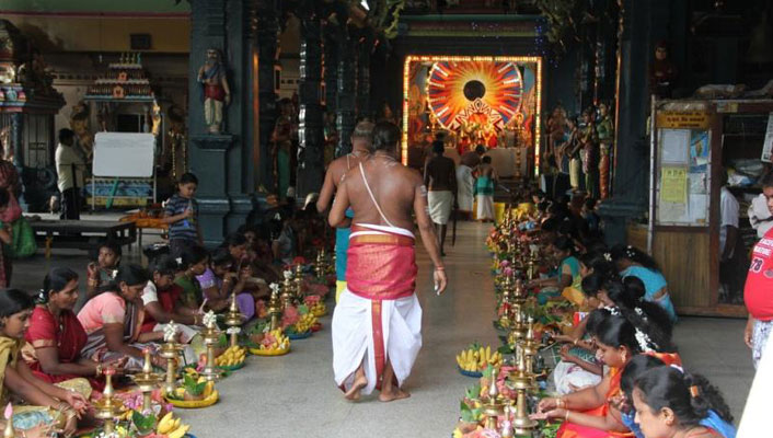 Srilanka Temple Tour