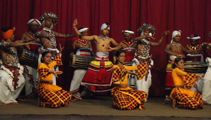 Srilanka Cultural Dance