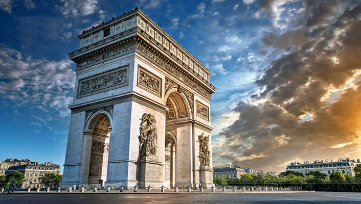 Arc-De-Triomphe