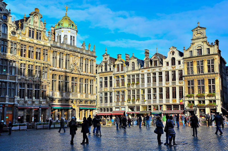 Grand-Palace-Brussel