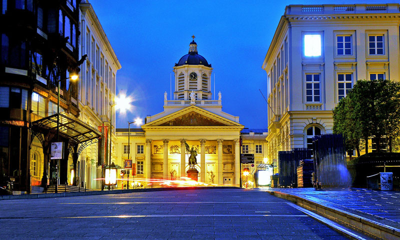 Place-Royale-Brussel