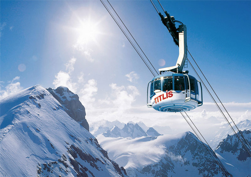 Mount-Titlis