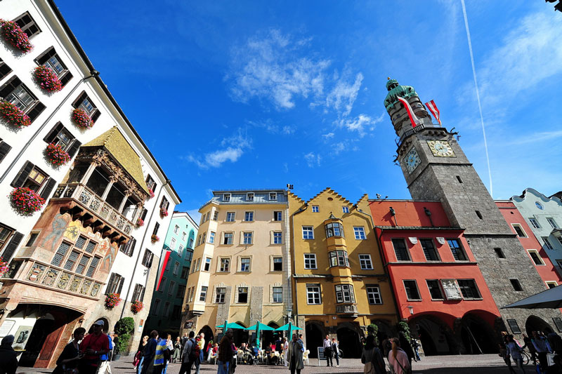 Golden-Roof-Innsbruck