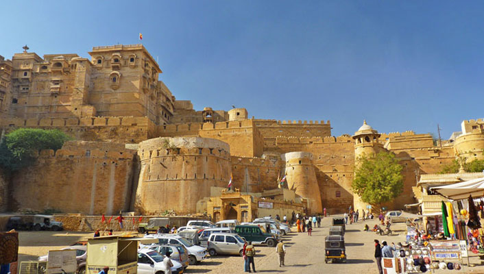 Jaisalmer-Fort