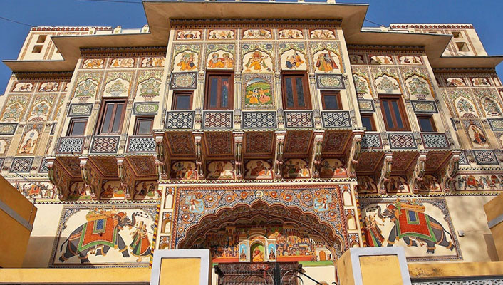 mandawa-haveli