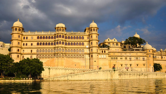 Udaipur-Palace