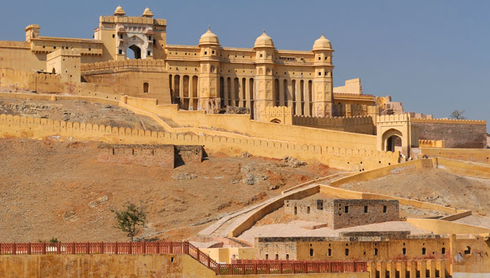 Amber-Fort