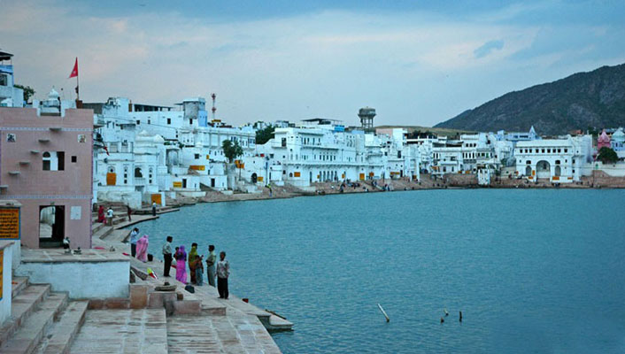 Pushkar-Lake