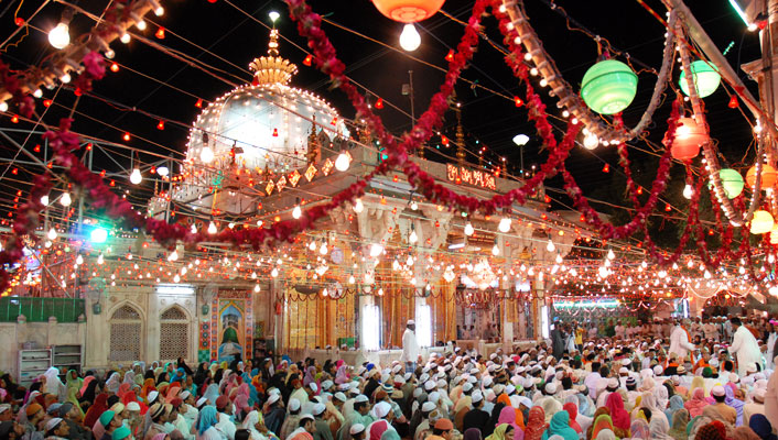 Ajmer-e-Sharief-Dargah