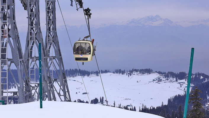 Gulmarg-Gondola-Ride