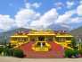 Tibetan-Monastery