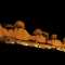 Panoramic View of Jaisalmer Fort in Night